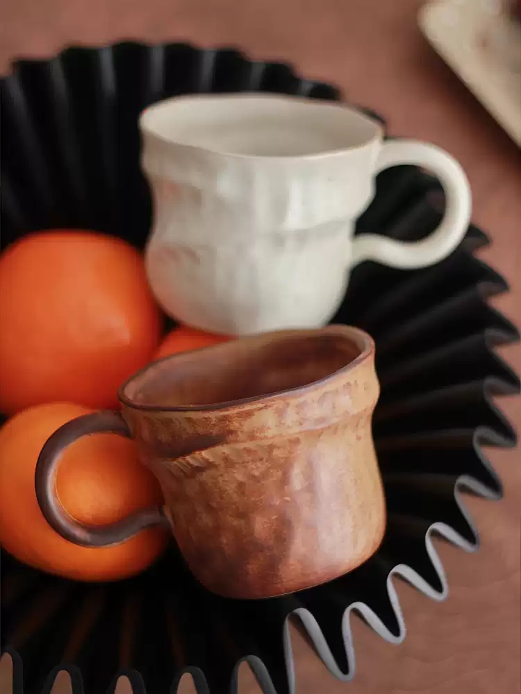 Vintage Handgefertigte Unregel – Morning Tea Coffee Bewertung und Preis