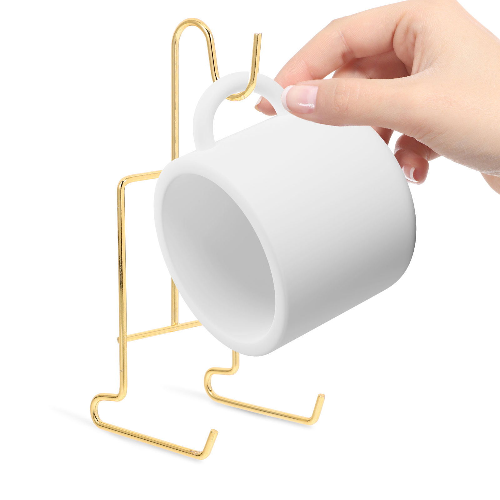 6-teiliger Teetassen-Präsentat – Coffee Tea Stand Bewertung und Preis