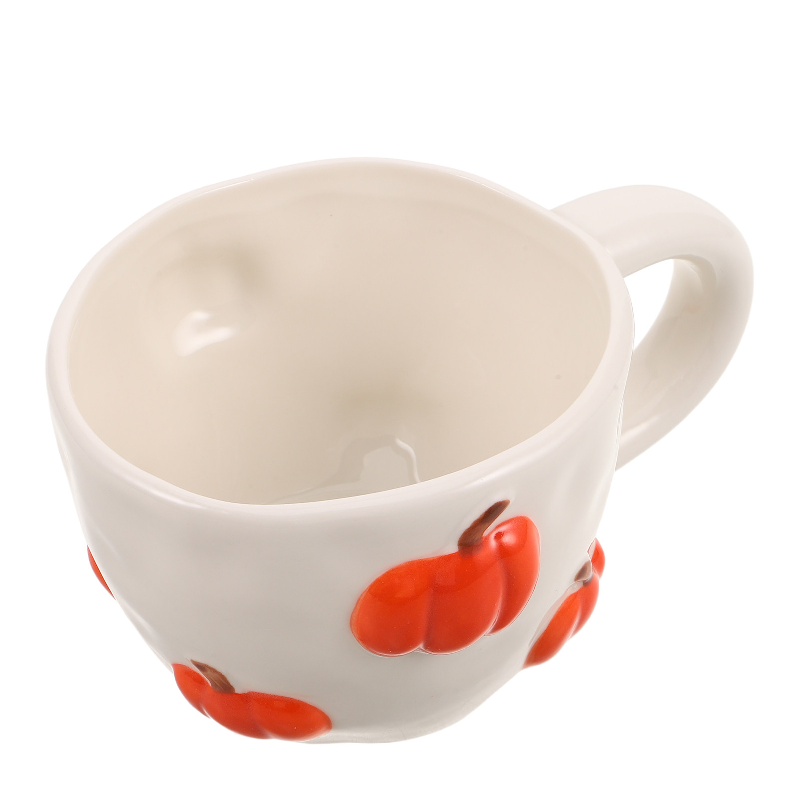 400ml Kreative Kürbis-Keramik- – Morning Tea Coffee Bewertung und Preis