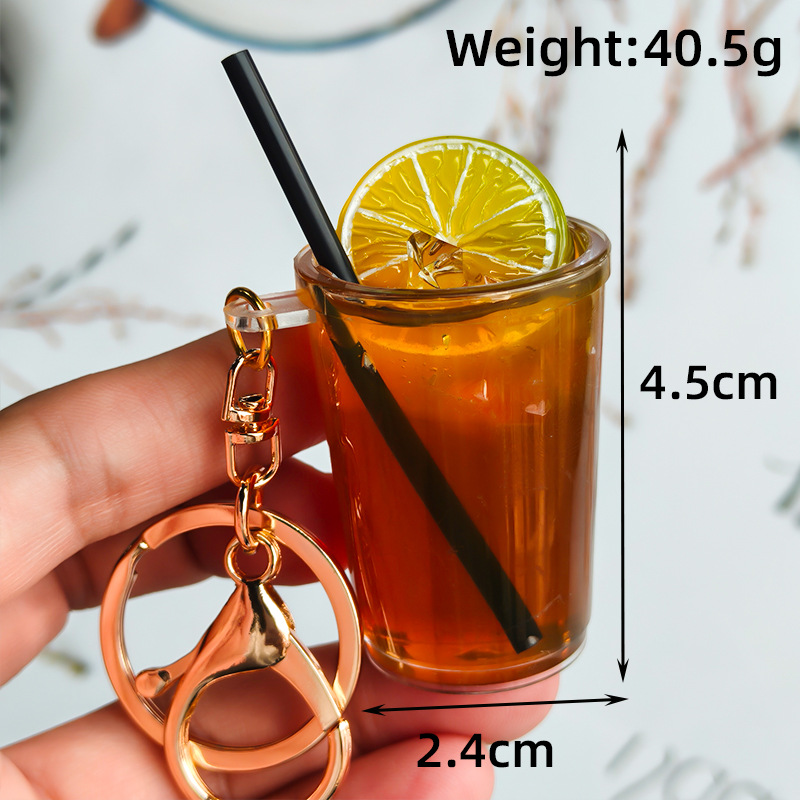 Cartoon Hong Kong Zitronentee  – Coffee Tea Hong Kong Bewertung und Preis