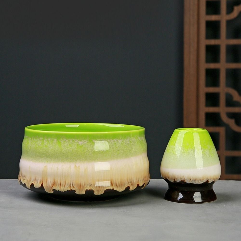 Teestäbchen, japanisches Match – Matcha Whisk Set Bewertung und Preis
