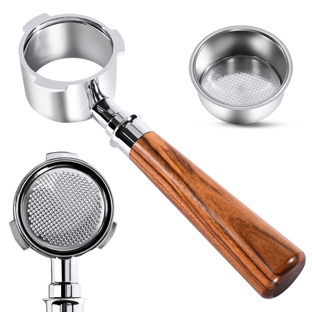 51 mm Kaffee-Siebträger ohne B – Coffee And Tea Filter Bewertung und Preis