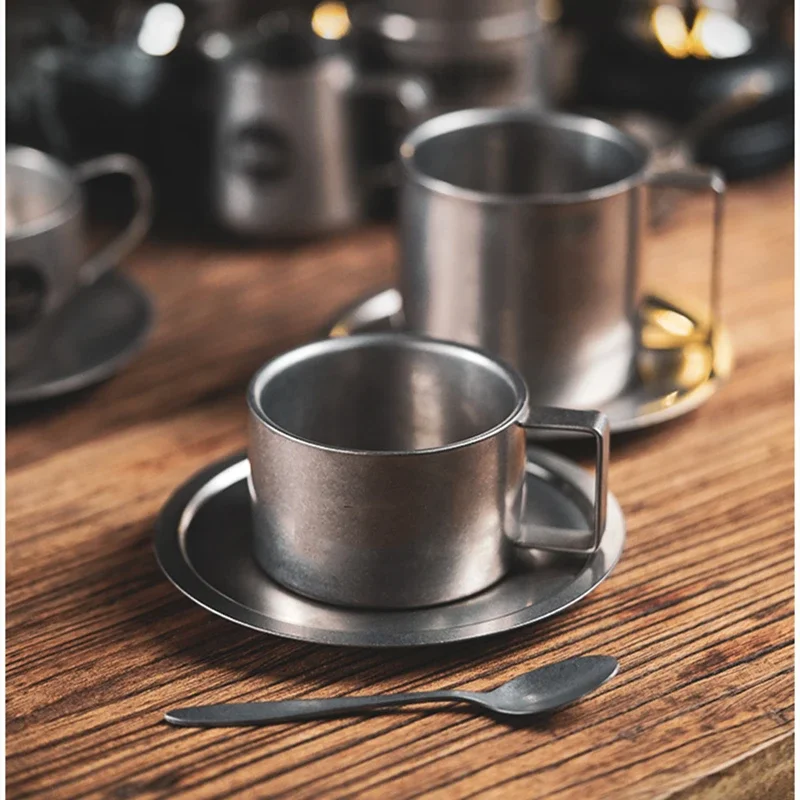 Kaffeetassen-Set aus der Retro – Coffee Tea And Sugar Canister Set Bewertung und Preis