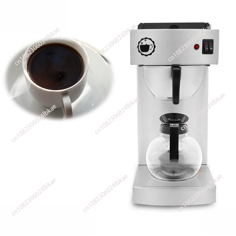 Vollautomatische amerikanische – Coffee Tea Hong Kong Bewertung und Preis