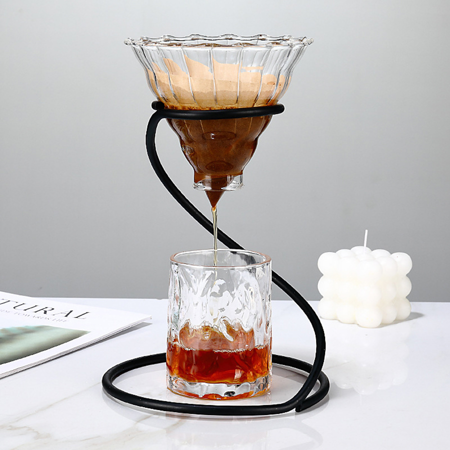 1 Stück Praktischer, bequemer  – Coffee Tea Stand Bewertung und Preis