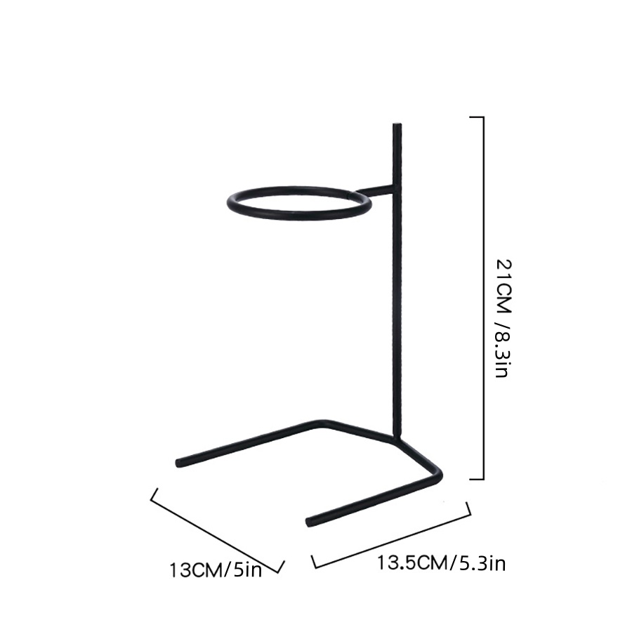 1 Stück Praktischer, bequemer  – Coffee Tea Stand Bewertung und Preis